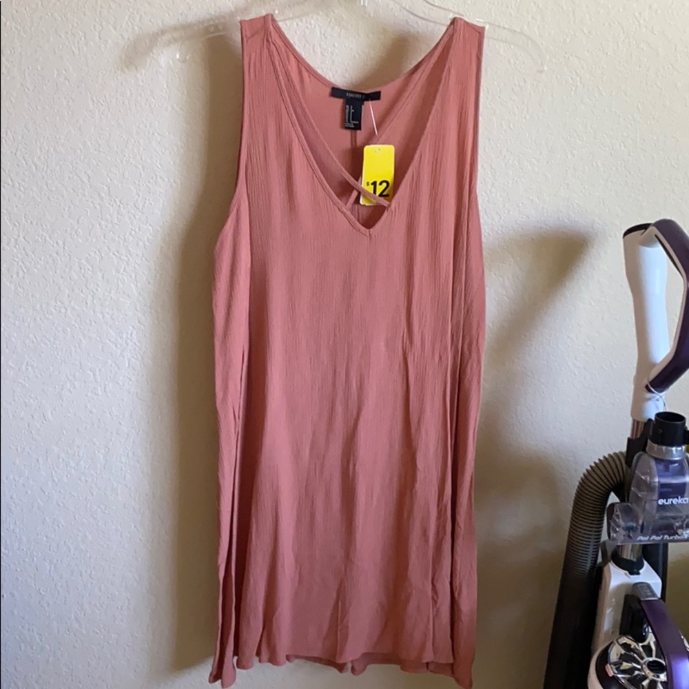 Smock Dress